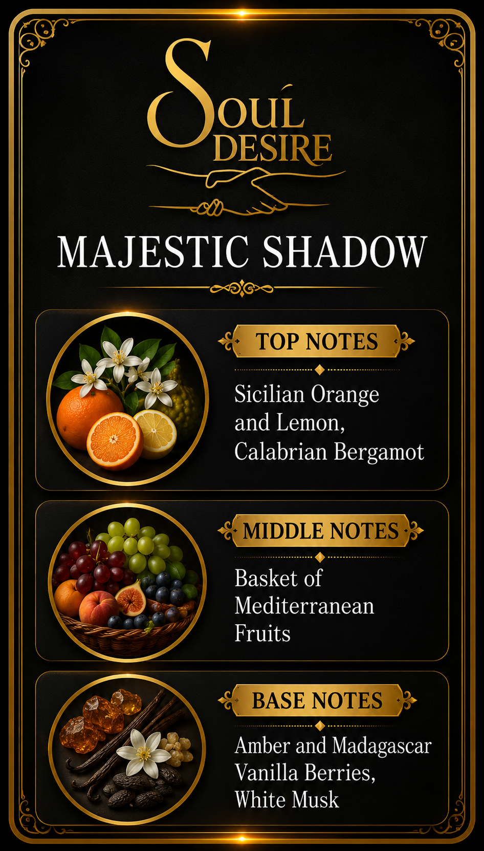Majestic Shadow
