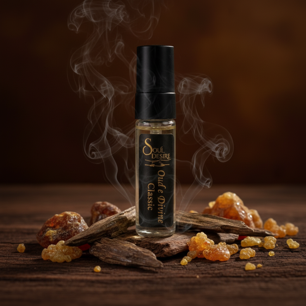 Oud-E-Divine Classic