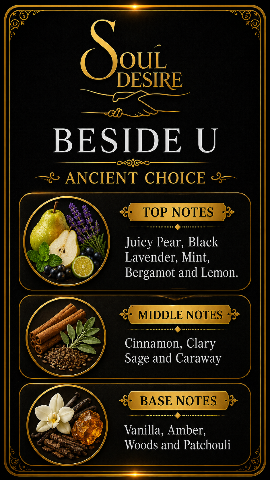 Beside U Ancient Choice