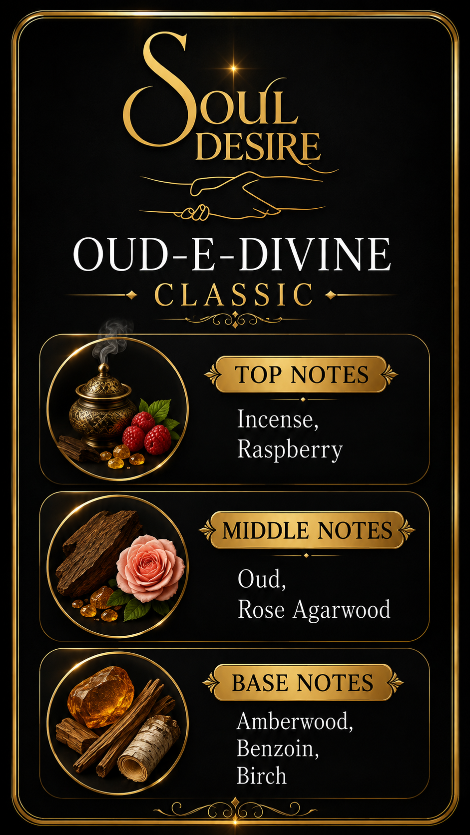 Oud-E-Divine Classic