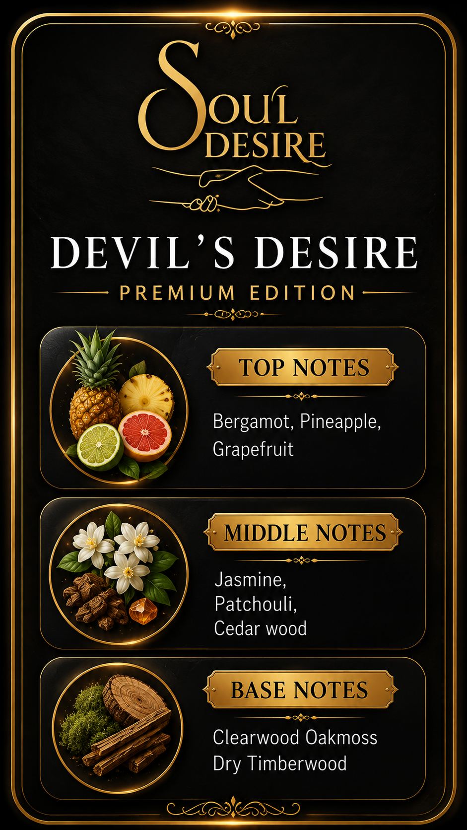 Devil's Desire Premium Edition