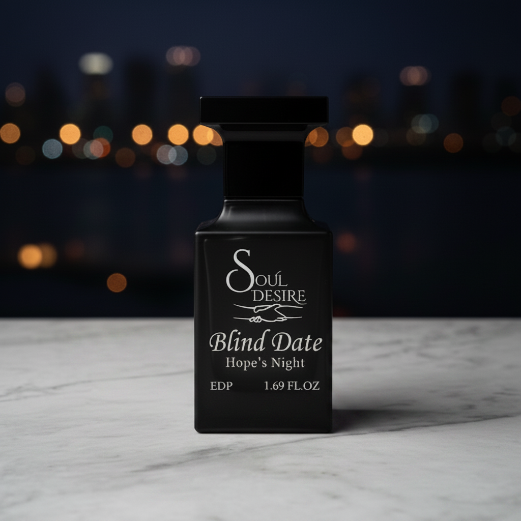 Blind Date Hope's Night