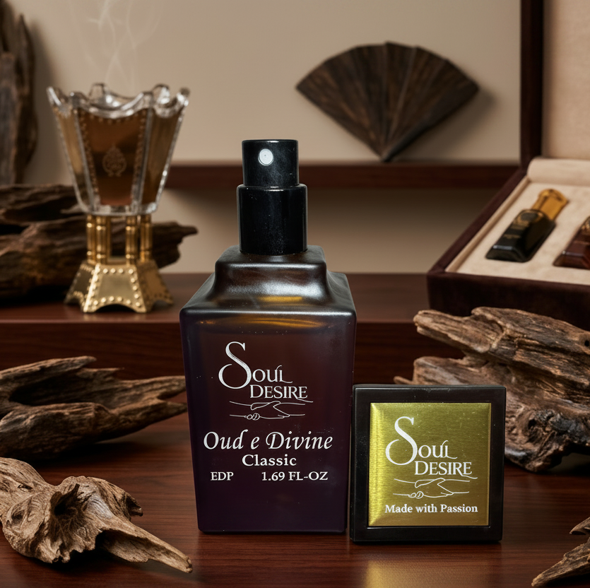 Oud-E-Divine Classic