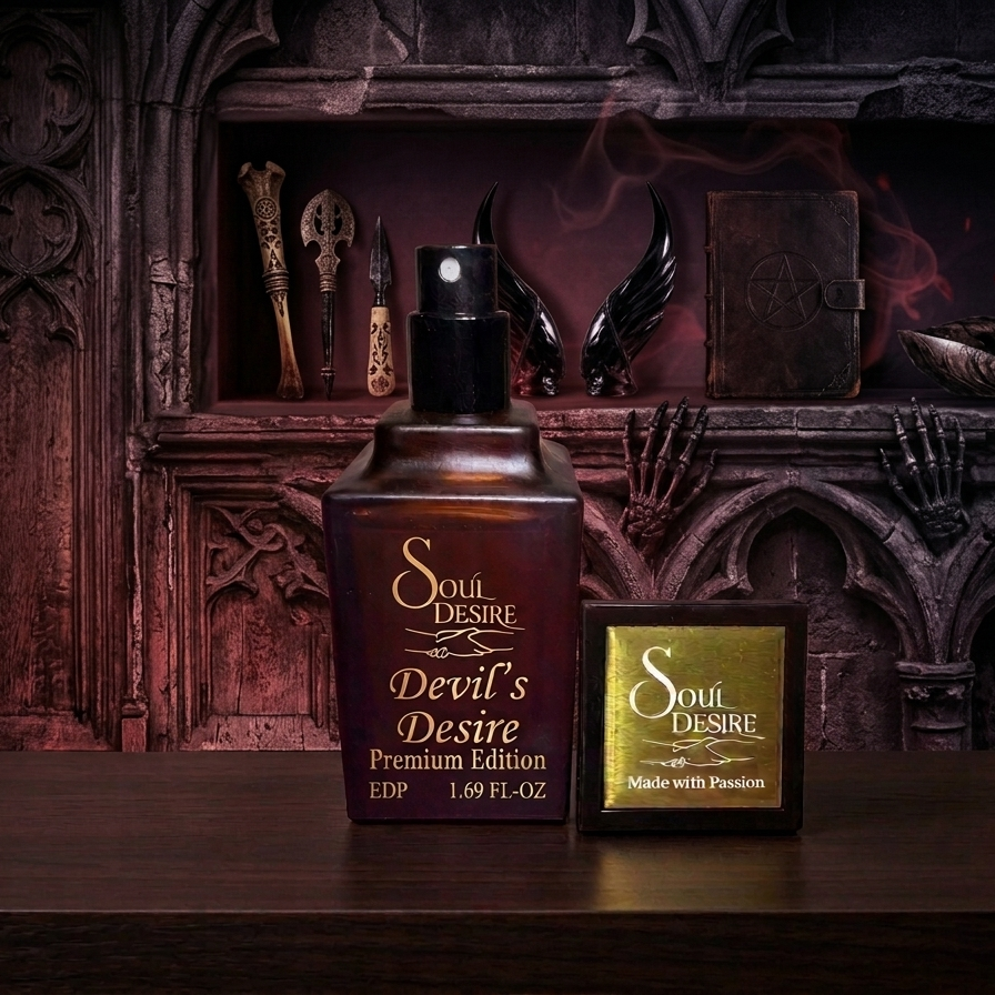 Devil's Desire Premium Edition